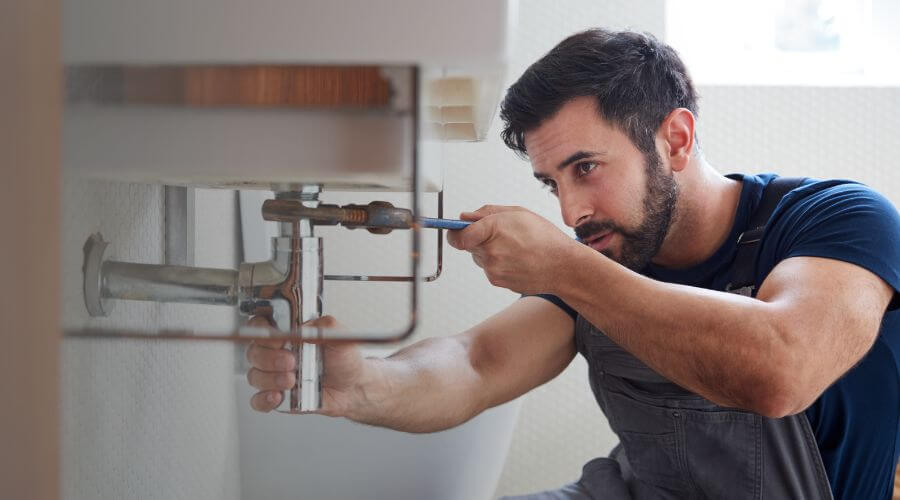 Professional water heater installation services in New Effington, SD